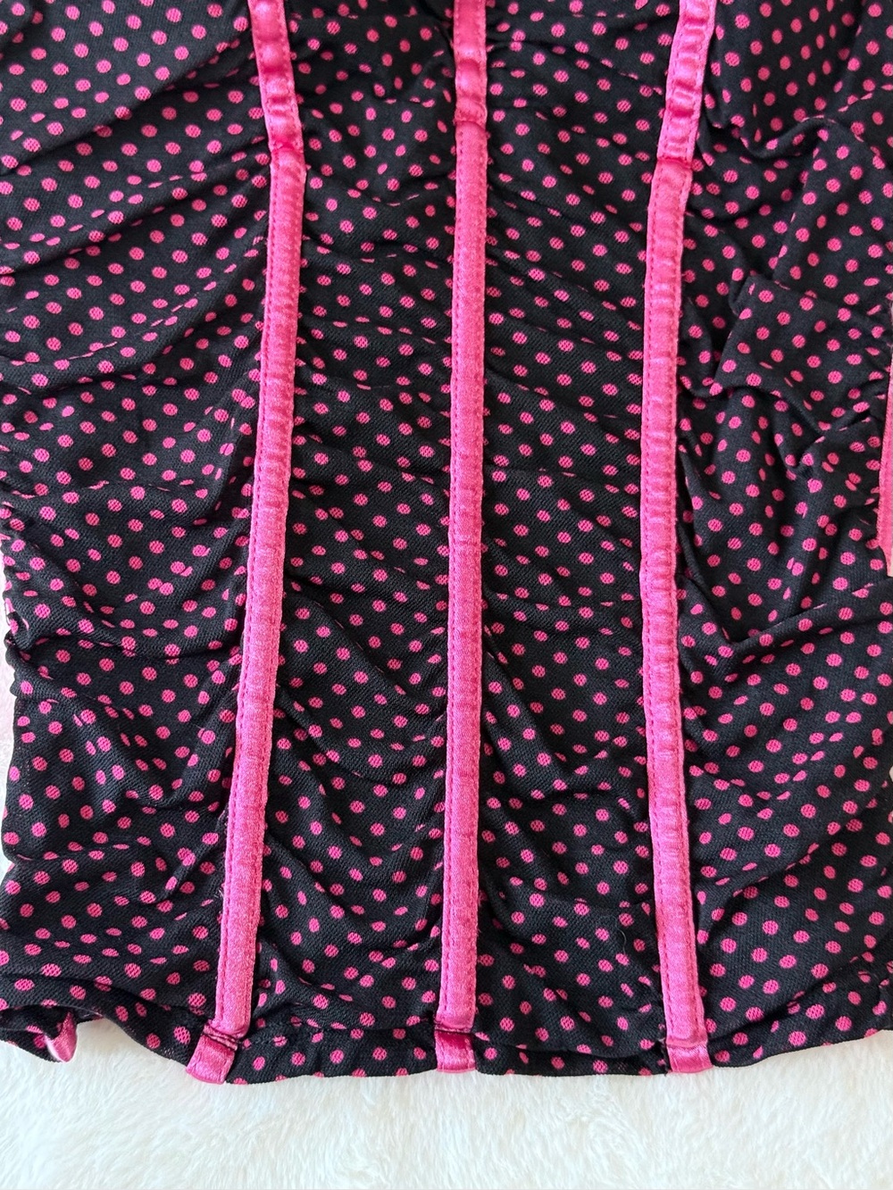 Victoria’s Secret Body by Victoria Y2K Bustier Corset Cami Top 34B - Picture 4 of 8
